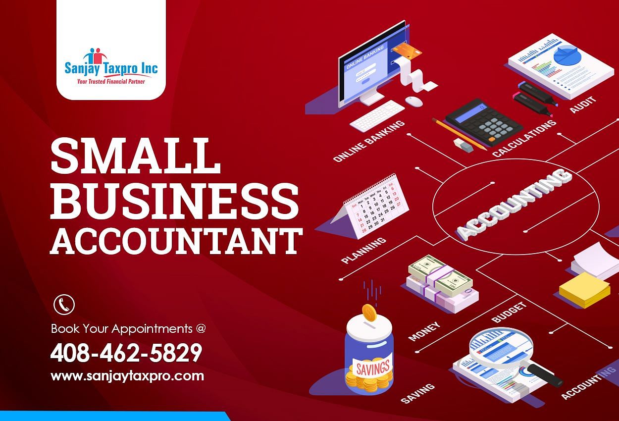 Small business accountant