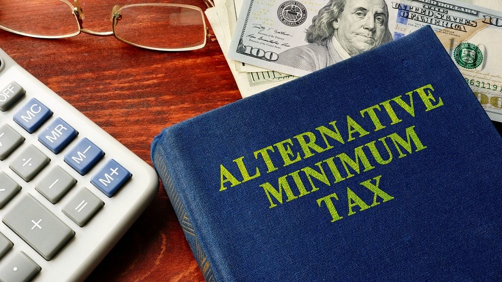 Alterative minimum tax