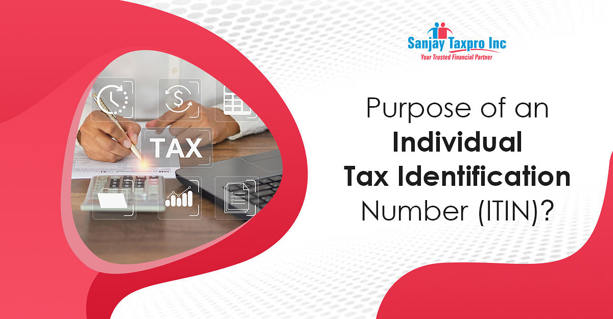 Individual Tax Identification Number