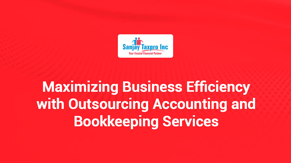 Benefits of Outsourcing Accounting and Bookkeeping Services